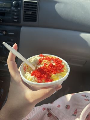 La Flor de Michoacan Ice Cream Shop by null