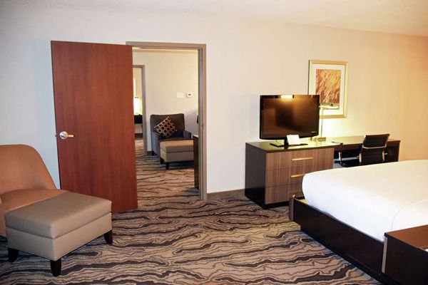 DoubleTree by Hilton Hotel Montgomery Downtown by null