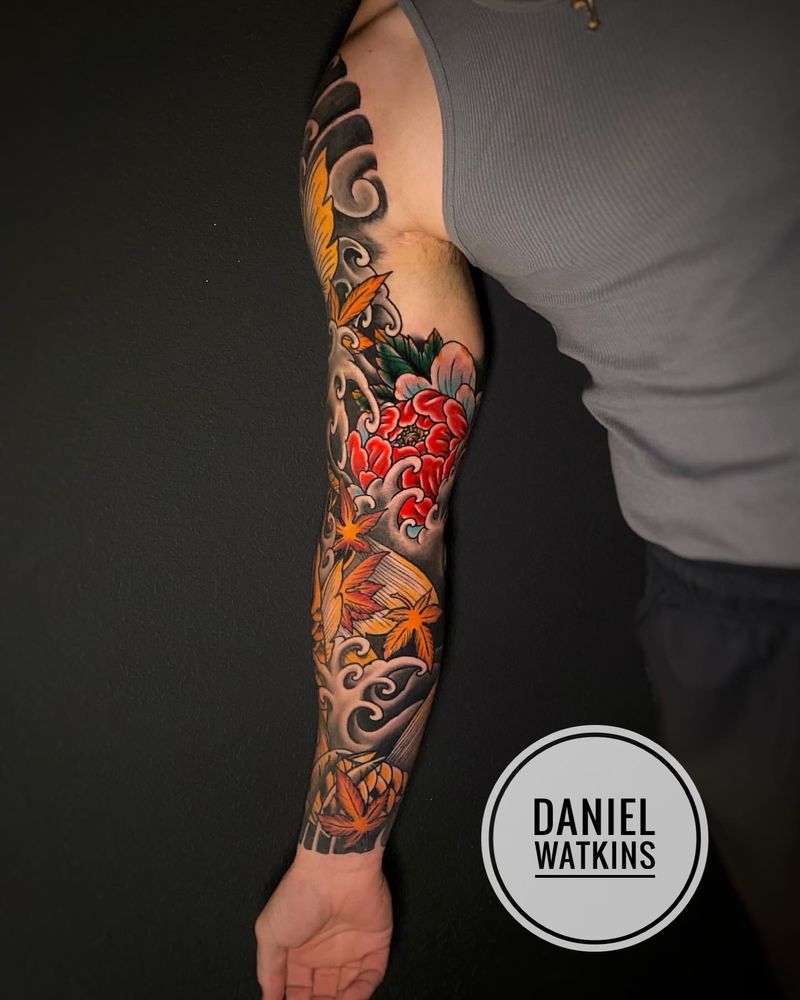 Yokai Society Tattoo Logo