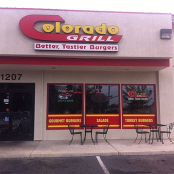 Colorado Grill- Clovis - exterior - Burgers Near Me - Clovis, California Colorado Grill- Clovis - exterior - Burgers Near Me - Clovis, California
