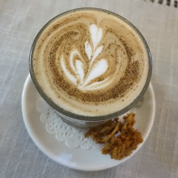 Fellows Cafe - Miel Latte - Breakfast & Brunch Near Me - Roswell, Georgia