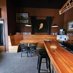 Kingfish Lounge - Some good spots for y'all if you get there early.