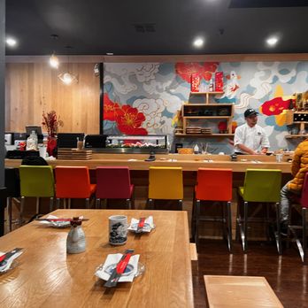 Big Fish House - Sushi Bars Near Me - San Francisco, California