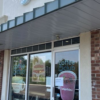 COFFEE CLUB - CLOSED - Updated December 2025 - 4280 Township Line