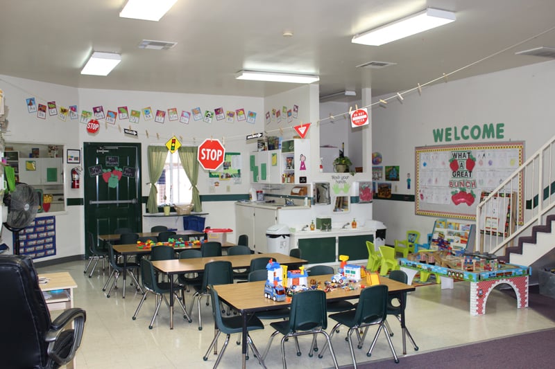 Southwood Pre-School - childcare center in Torrance, CA