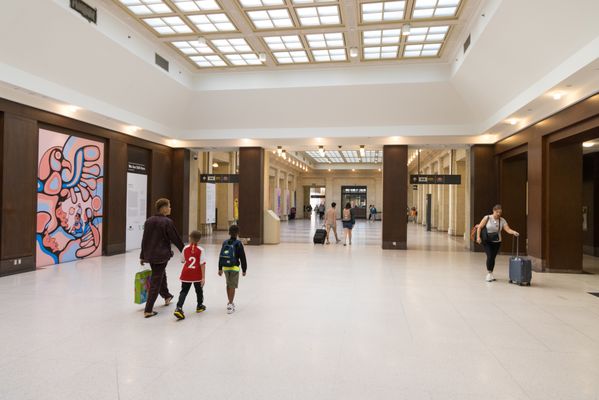 Union Station by null