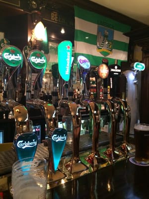 Aunty Lena's Bar Adare by null