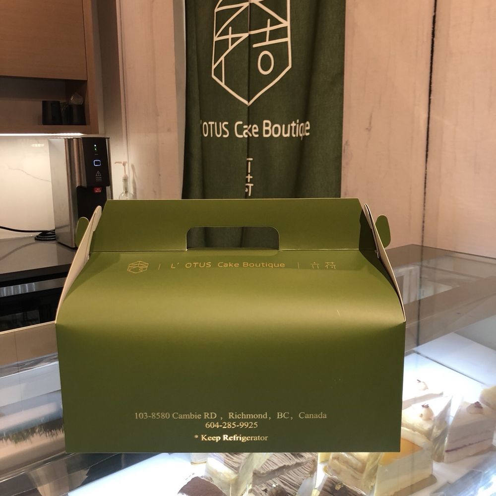 L'otus Cake Boutique - Take out - Patisserie/Cake Shop Near Me - Burnaby, British Columbia L'otus Cake Boutique - Take out - Patisserie/Cake Shop Near Me - Burnaby, British Columbia