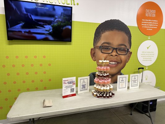 Atlanta Community Food Bank by null