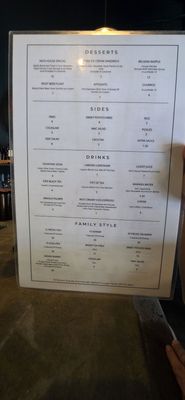 Menu photo 1 Mohala’s Bayfront Fish & Chips Hilo, HI Menu photo 1 Mohala’s Bayfront Fish & Chips Hilo, HI