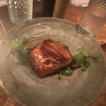 Double Knot - Glazed Chilean Sea Bass* - Sushi Bars Near Me - Philadelphia, Pennsylvania Double Knot - Glazed Chilean Sea Bass* - Sushi Bars Near Me - Philadelphia, Pennsylvania