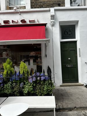 Ottolenghi Notting Hill by null
