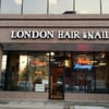 London Hair & Nail Salon gift card