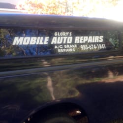 Glory's Mobile Auto Repair