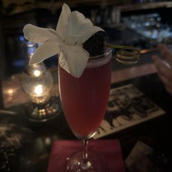 The Brick Room - Mrs. Brightside drink