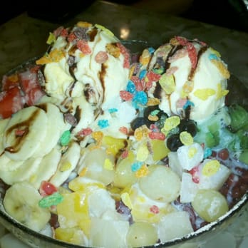 Cafe BT - House special shaved ice - Coffee & Tea Near Me - Walnut, California