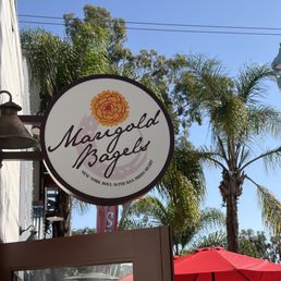Exterior outside entrance of Marigold Bagels - Front - San Diego, California Exterior outside entrance of Marigold Bagels - Front - San Diego, California