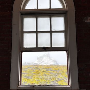 Piedras Blancas Light Station - View from the Signal Building - Landmarks & Historical Buildings Near Me - San Simeon, California