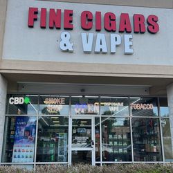 Fine Cigars And Vape