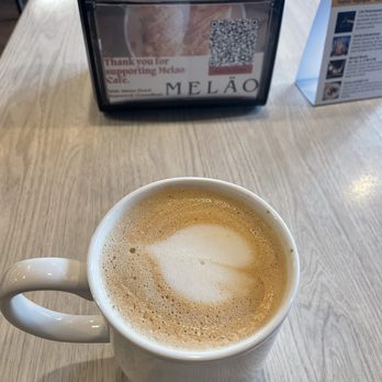 Melao Cafe & Creamery - Pumpkin latte - Ice Cream & Frozen Yogurt Near Me - Rahway, New Jersey Melao Cafe & Creamery - Pumpkin latte - Ice Cream & Frozen Yogurt Near Me - Rahway, New Jersey