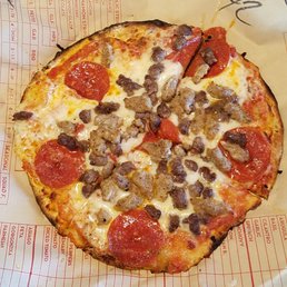 Mad Dog Pizza
