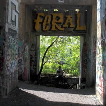 Graffiti Pier - Local Flavor Near Me - Philadelphia, Pennsylvania Graffiti Pier - Local Flavor Near Me - Philadelphia, Pennsylvania