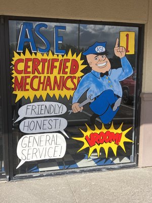 Tidwell Auto Service