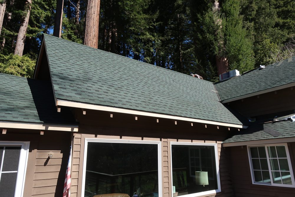 Slide of Palmer Roofing Service