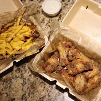 Wingstop - Chicken Wings Near Me - Dallas, Texas