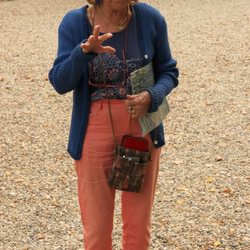 Chateau Figeac - Owner, Marie-France Manoncourt