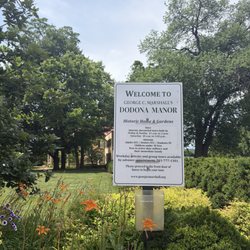George C. Marshall's Dodona Manor