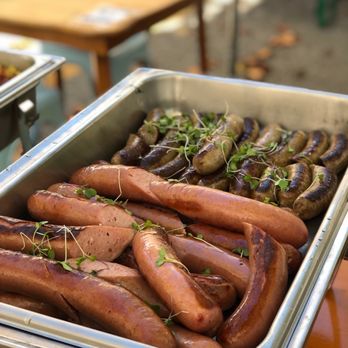 Ludwig's Biergarten - SAUSAGE - German Near Me - Mountain View, California