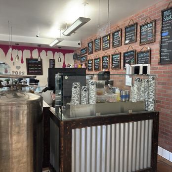 Nitroinfusions - Ice Cream & Frozen Yogurt Near Me - La Quinta, California
