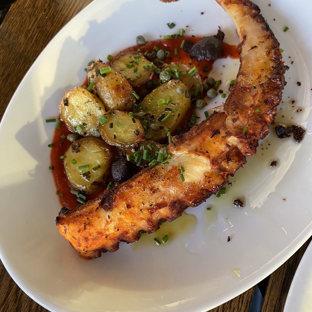 Gypsy Kitchen - Grilled Octopus** - Spanish Near Me - Atlanta, Georgia Gypsy Kitchen - Grilled Octopus** - Spanish Near Me - Atlanta, Georgia