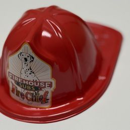 Free kids fire hat Free kids fire hat
