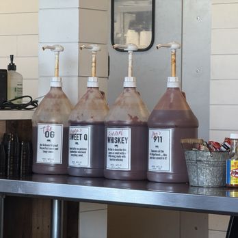 Hog Wild Beach & BBQ - Sauce selections - Barbeque Near Me - Gulf Shores, Alabama Hog Wild Beach & BBQ - Sauce selections - Barbeque Near Me - Gulf Shores, Alabama
