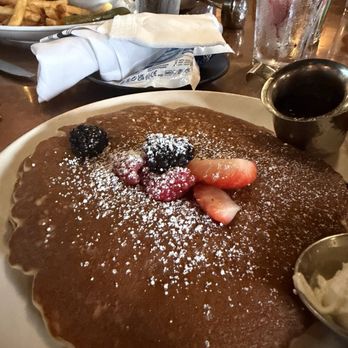foothill - Pancake - New American Near Me - Pasadena, California