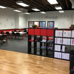 Mathnasium - Our Parent Waiting Room