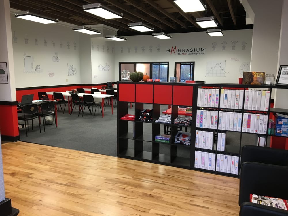 Mathnasium - reading tutor in Sioux Falls, SD