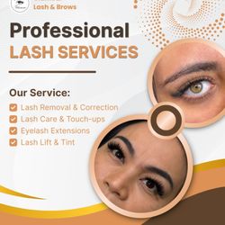 Glamour Lash & Brows