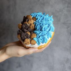 Grounds Donut House