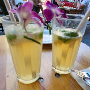 Papaya - Limettenlimonade - Thai Near Me - Berlin, BE