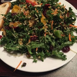 Kale Citrus Salad Kale Citrus Salad