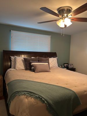 Standard House Cleaning by Yesi's Maid - A clean home makes everyday life more comfortable! At Yesi's Maid, we provide reliable and detailed standard cleaning services to help keep your home fresh, organized, and welcoming.
For this cleaning, our team completed:
✨ Dusting all reachable surfaces
🧹 Vacuuming carpets and rugs
🧼 Sweeping and mopping all floors
🛁 Cleaning and sanitizing bathrooms
🍽️ Cleaning kitchen countertops, sink, stovetop, and exterior of appliances
🛋️ Tidying living areas and bedrooms
🗑️ Emptying trash and leaving every room fresh and spotless
Whether you need weekly, bi-weekly, or monthly cleaning, our professional team is here to help you enjoy a cleaner home without the stress.
📍 Proudly serving Chicago and surrounding suburbs.
📞 Call or text: (773) 858-4122
🌐 yesimaid.com Standard House Cleaning by Yesi's Maid - A clean home makes everyday life more comfortable! At Yesi's Maid, we provide reliable and detailed standard cleaning services to help keep your home fresh, organized, and welcoming.
For this cleaning, our team completed:
✨ Dusting all reachable surfaces
🧹 Vacuuming carpets and rugs
🧼 Sweeping and mopping all floors
🛁 Cleaning and sanitizing bathrooms
🍽️ Cleaning kitchen countertops, sink, stovetop, and exterior of appliances
🛋️ Tidying living areas and bedrooms
🗑️ Emptying trash and leaving every room fresh and spotless
Whether you need weekly, bi-weekly, or monthly cleaning, our professional team is here to help you enjoy a cleaner home without the stress.
📍 Proudly serving Chicago and surrounding suburbs.
📞 Call or text: (773) 858-4122
🌐 yesimaid.com
