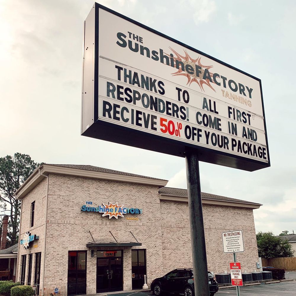 THE SUNSHINE FACTORY Updated August 2024 23 Photos 506 E 10th St