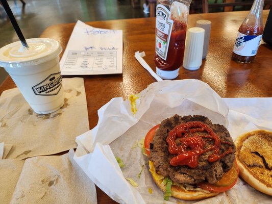 Kincaid’s Hamburgers by null