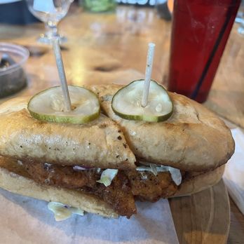 The Eagle - Pittsburgh - Fried Chicken Sandwich - Southern Near Me - Pittsburgh, Pennsylvania The Eagle - Pittsburgh - Fried Chicken Sandwich - Southern Near Me - Pittsburgh, Pennsylvania