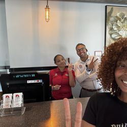 The Wash Tub - Friendly staff
