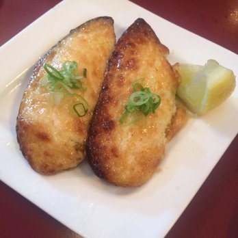 Sushi Zone - Baked bass on mussel shell. - Sushi Bars Near Me - San Francisco, California Sushi Zone - Baked bass on mussel shell. - Sushi Bars Near Me - San Francisco, California