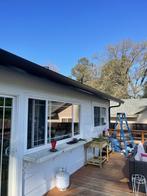 Slide of A. Mendoza Roofing